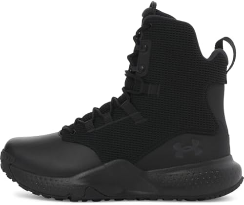 Amazon.com: Under Armour Men's Charged Valsetz Zip Waterproof